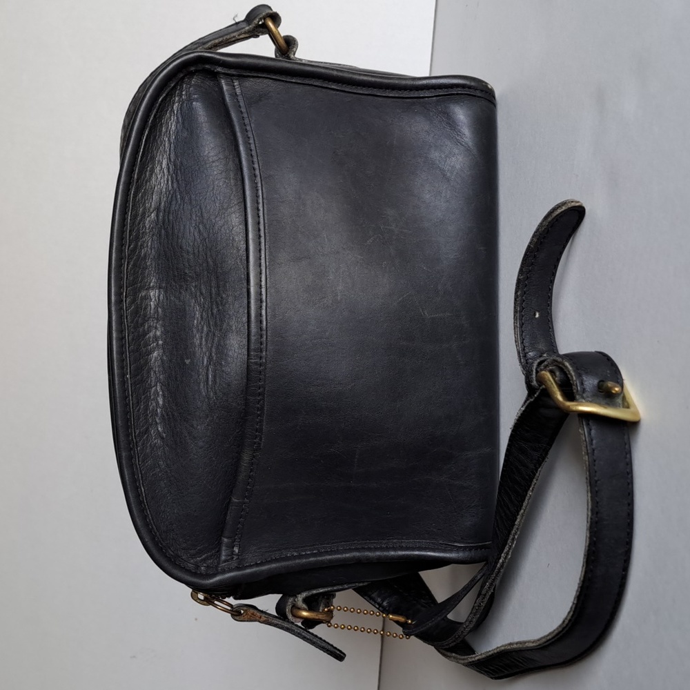 Vintage Coach Metropolis Purse/Bag Style 9087
